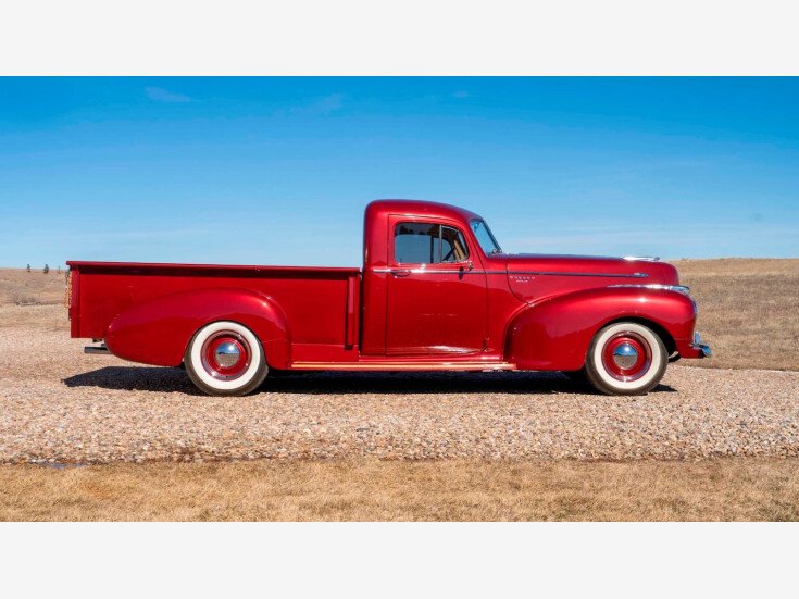 Thumbnail Photo undefined for 1947 Hudson Big Boy